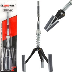 Lappatore 2" Levigatrice a molla per cilindri motori 32-89mm auto 3 piedi